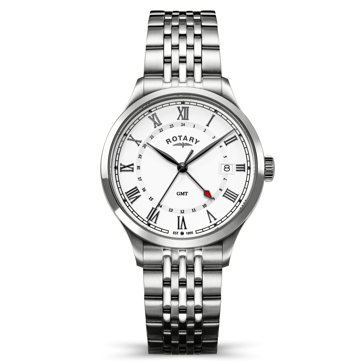 Rotary Heritage GMT