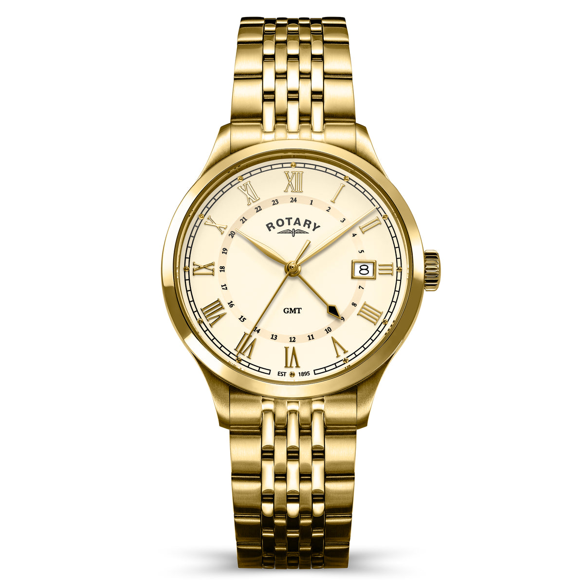 Rotary Heritage GMT