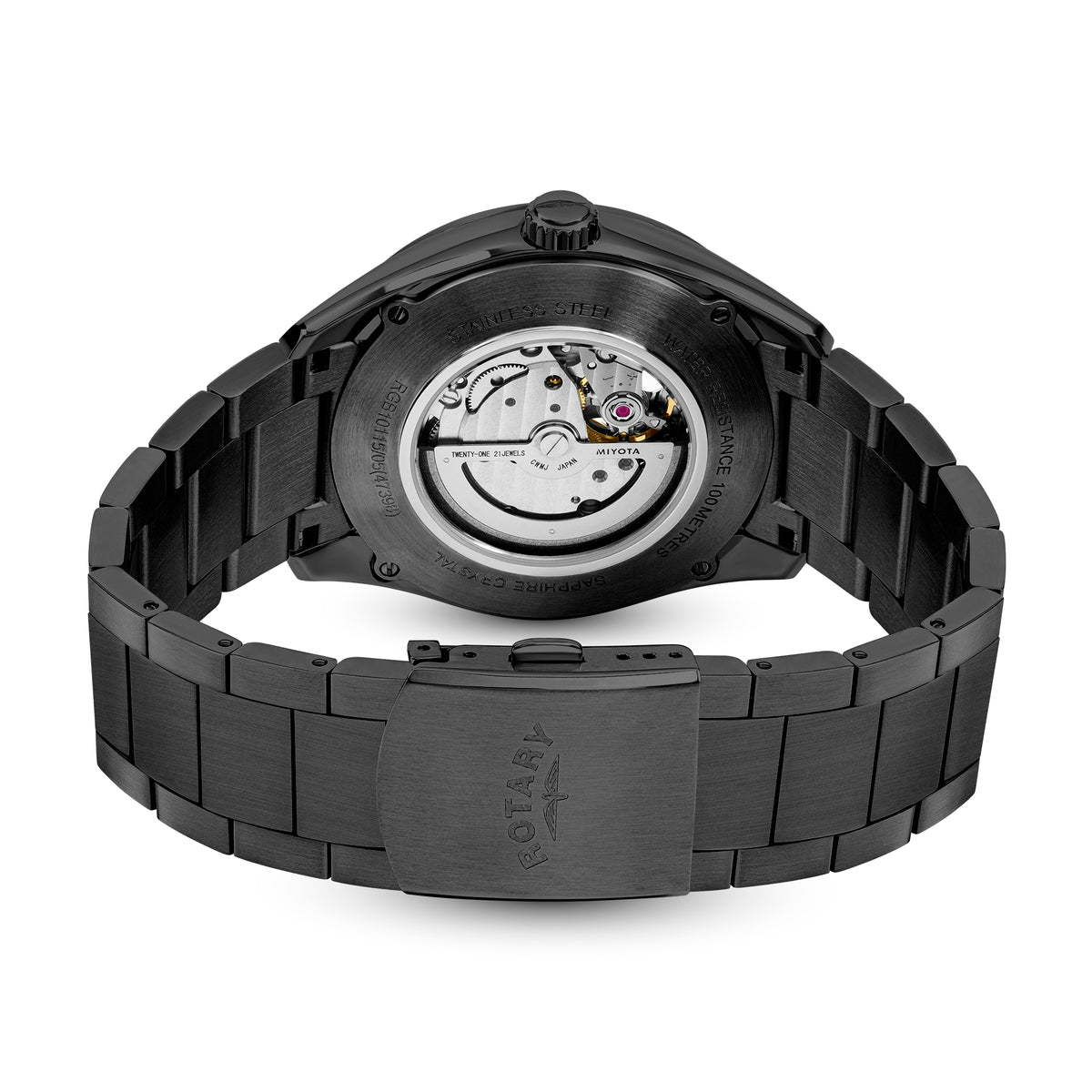 Rotary Seamatic Eclipse Automatic
