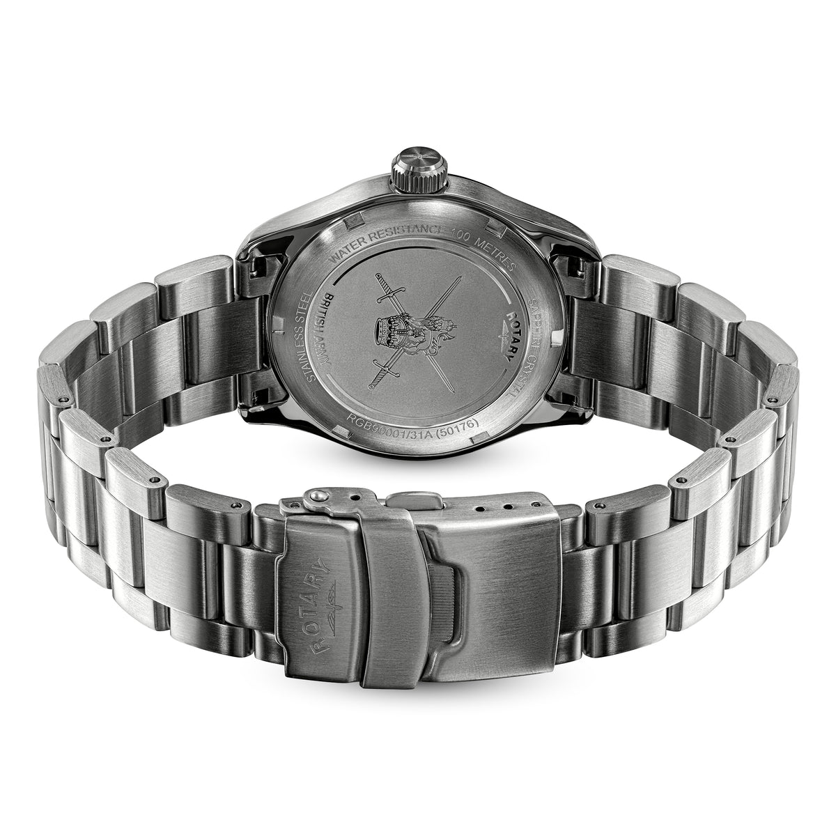 Rotary x MOD British Army ATP 37