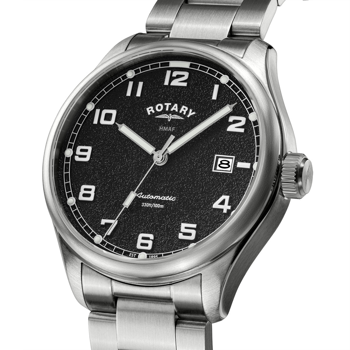 Rotary x MOD British Army ATP Automatic