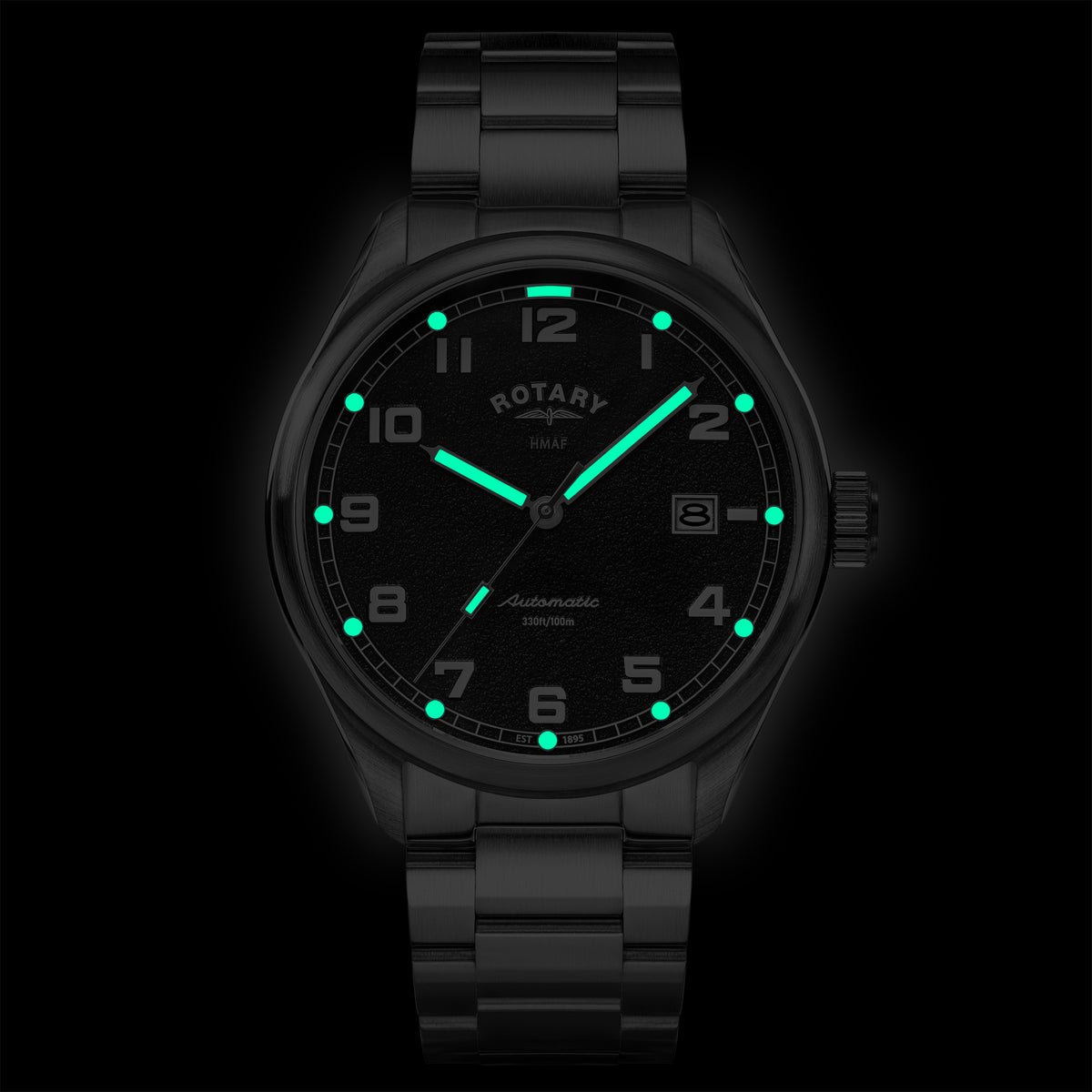Rotary x MOD British Army ATP Automatic