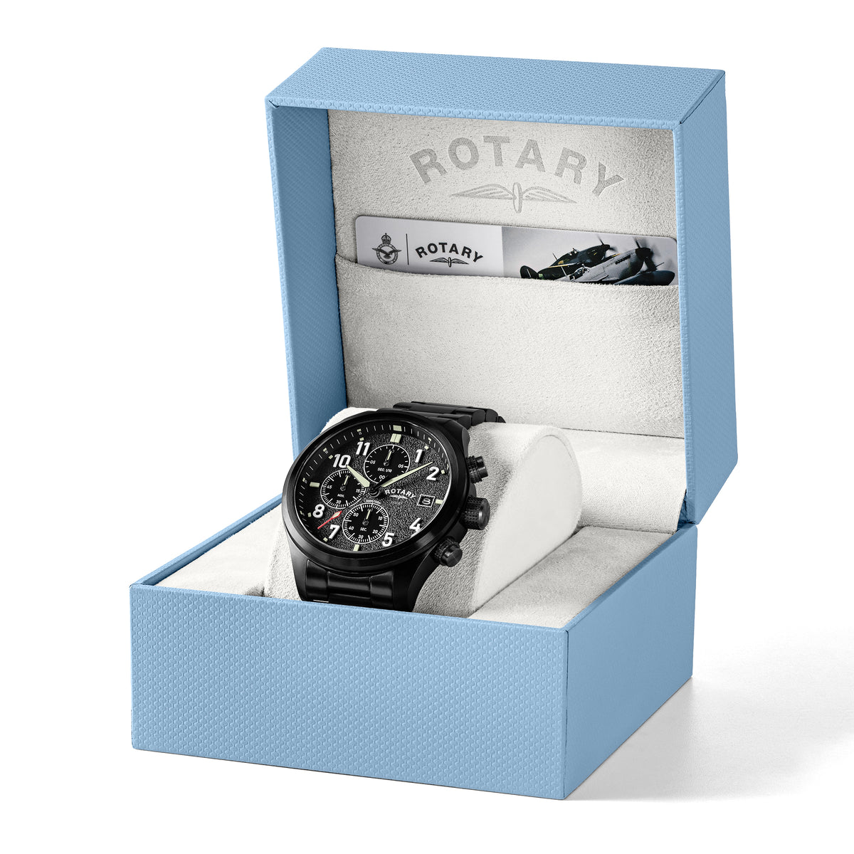 Rotary x MOD Royal Air Force Pilot Automatic