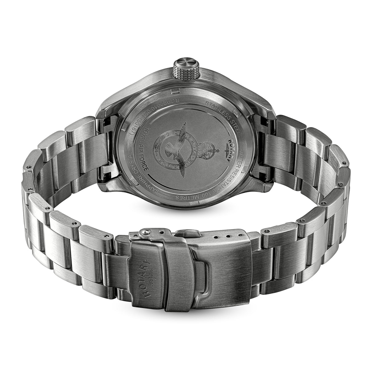 Rotary x MOD Royal Air Force Pilot Automatic