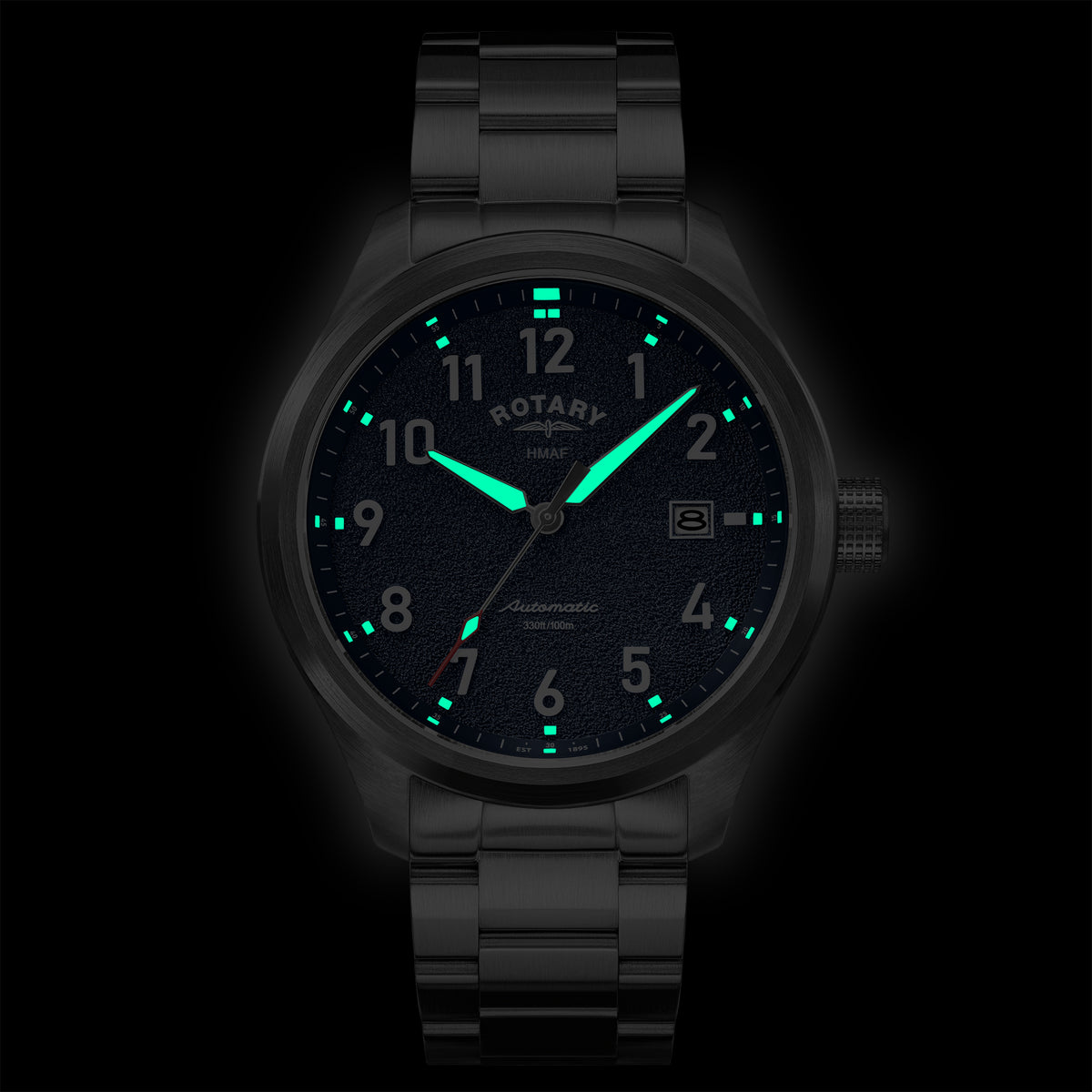 Rotary x MOD Royal Air Force Pilot Automatic