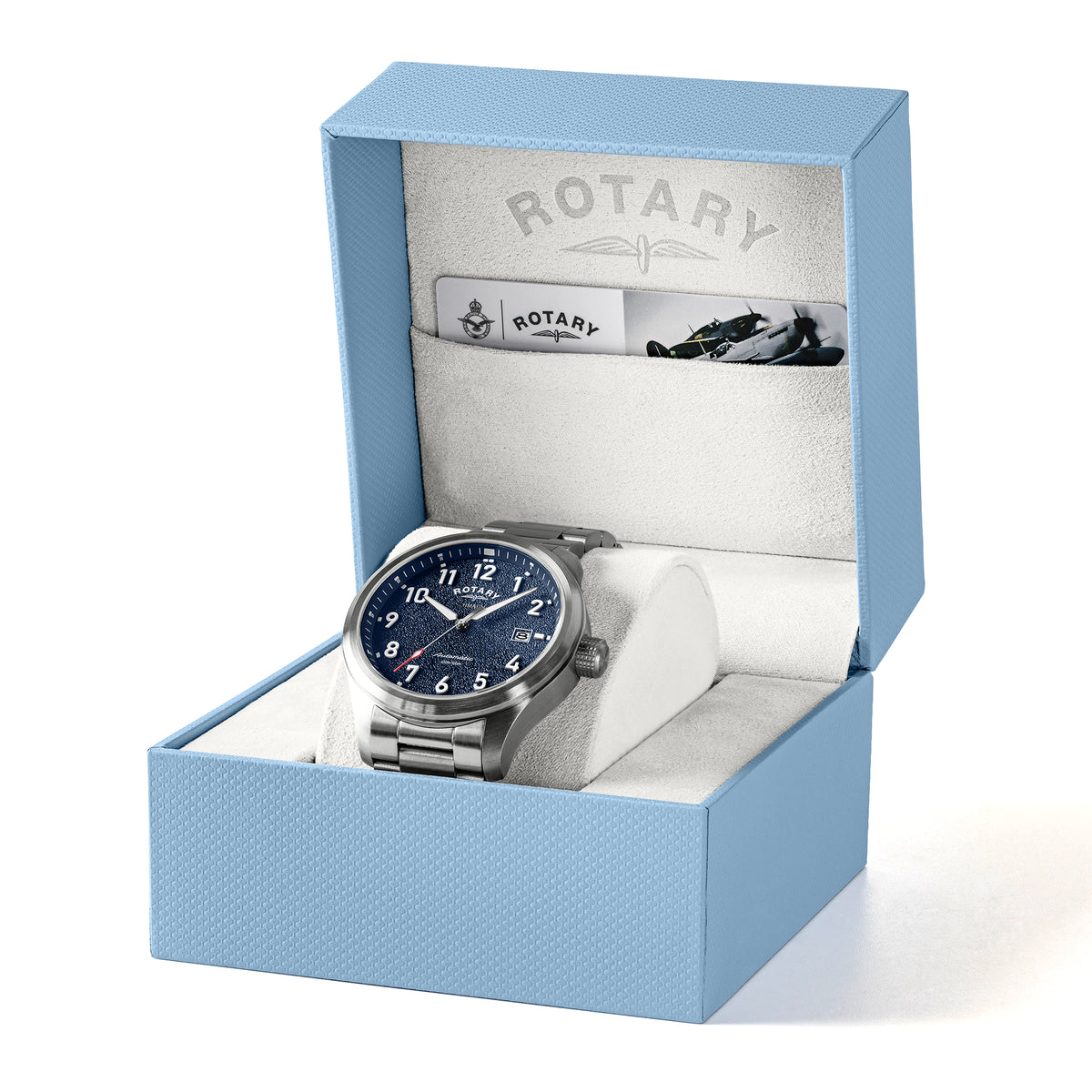 Rotary x MOD Royal Air Force Pilot Automatic