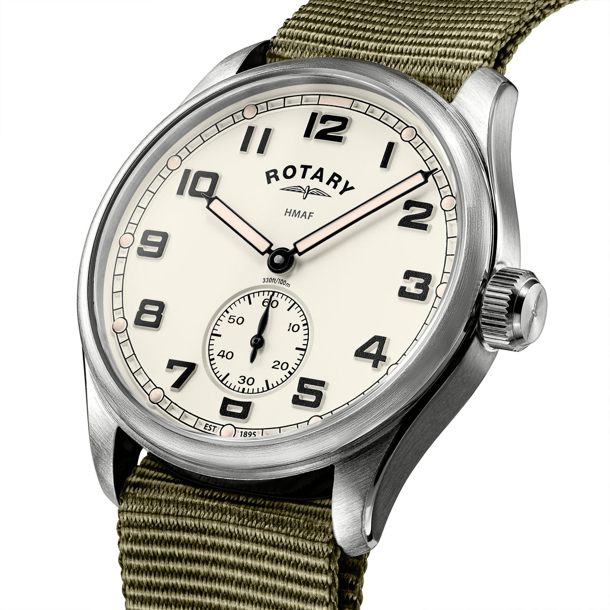 Rotary x MOD British Army ATP 37