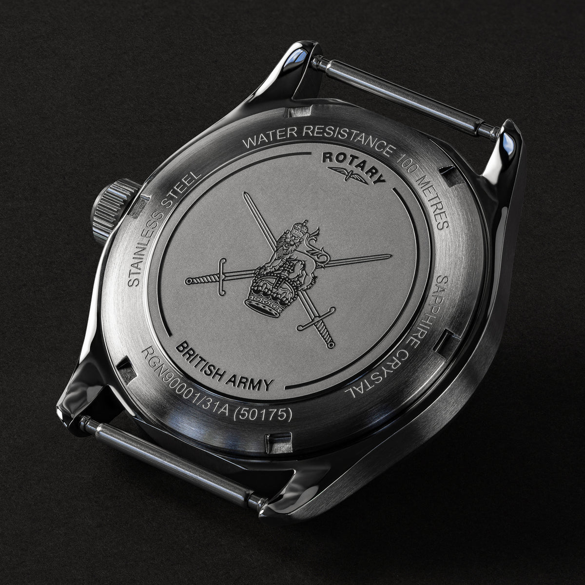 Rotary x MOD British Army ATP 37