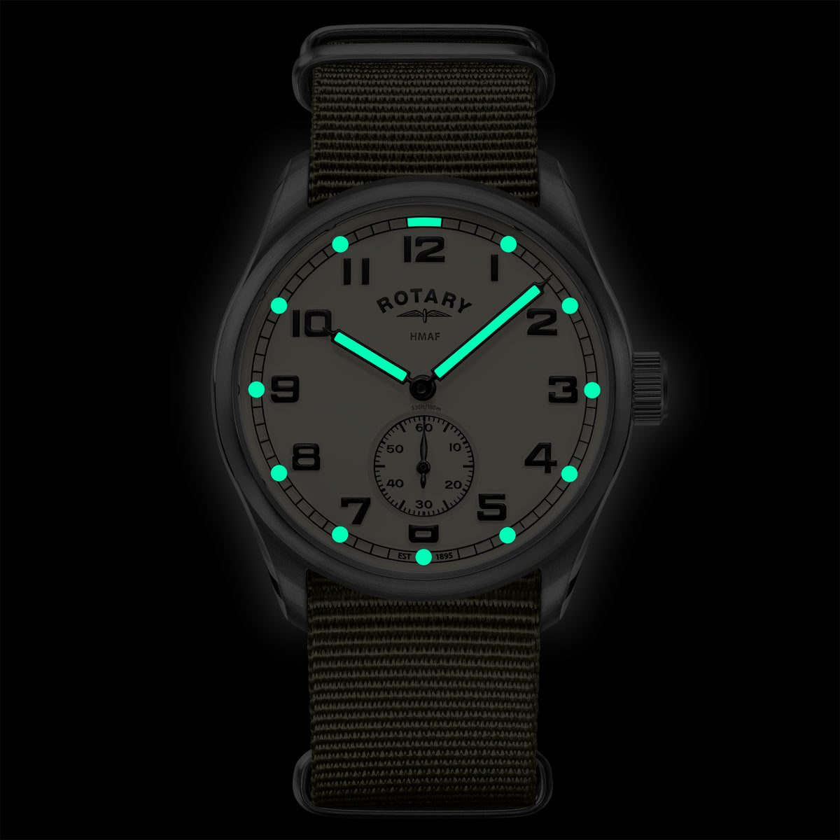 Rotary x MOD British Army ATP 37