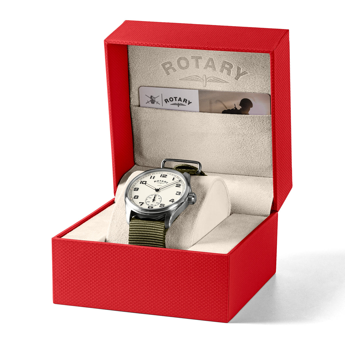 Rotary x MOD British Army ATP 37