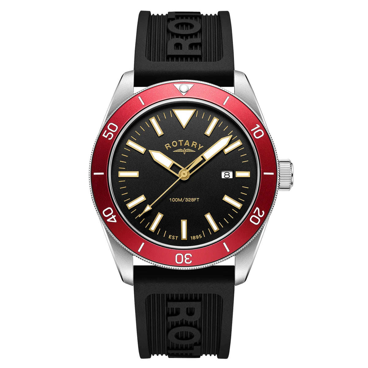 Rotary Apex 100 Men's Quartz Watch 41mm