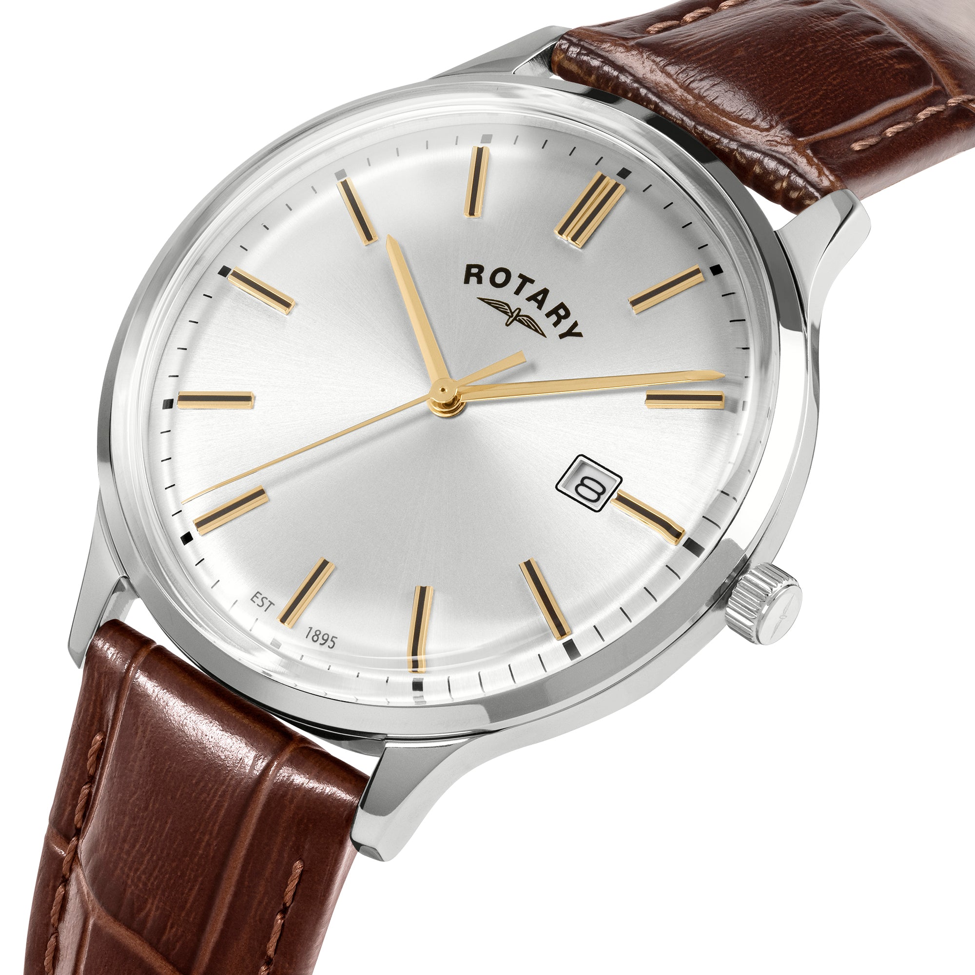 Rotary 1895 Watch - RGS10011/06