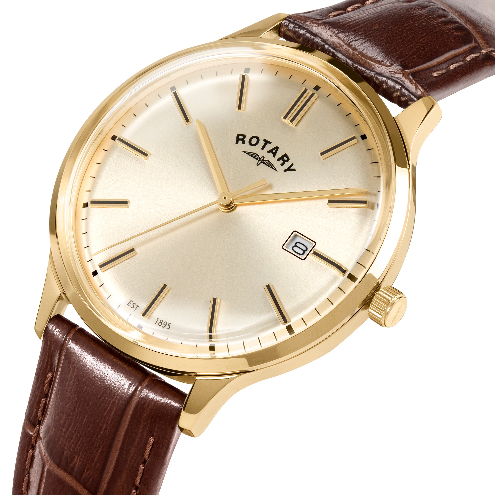 Rotary 1895 Watch - RGS10013/03
