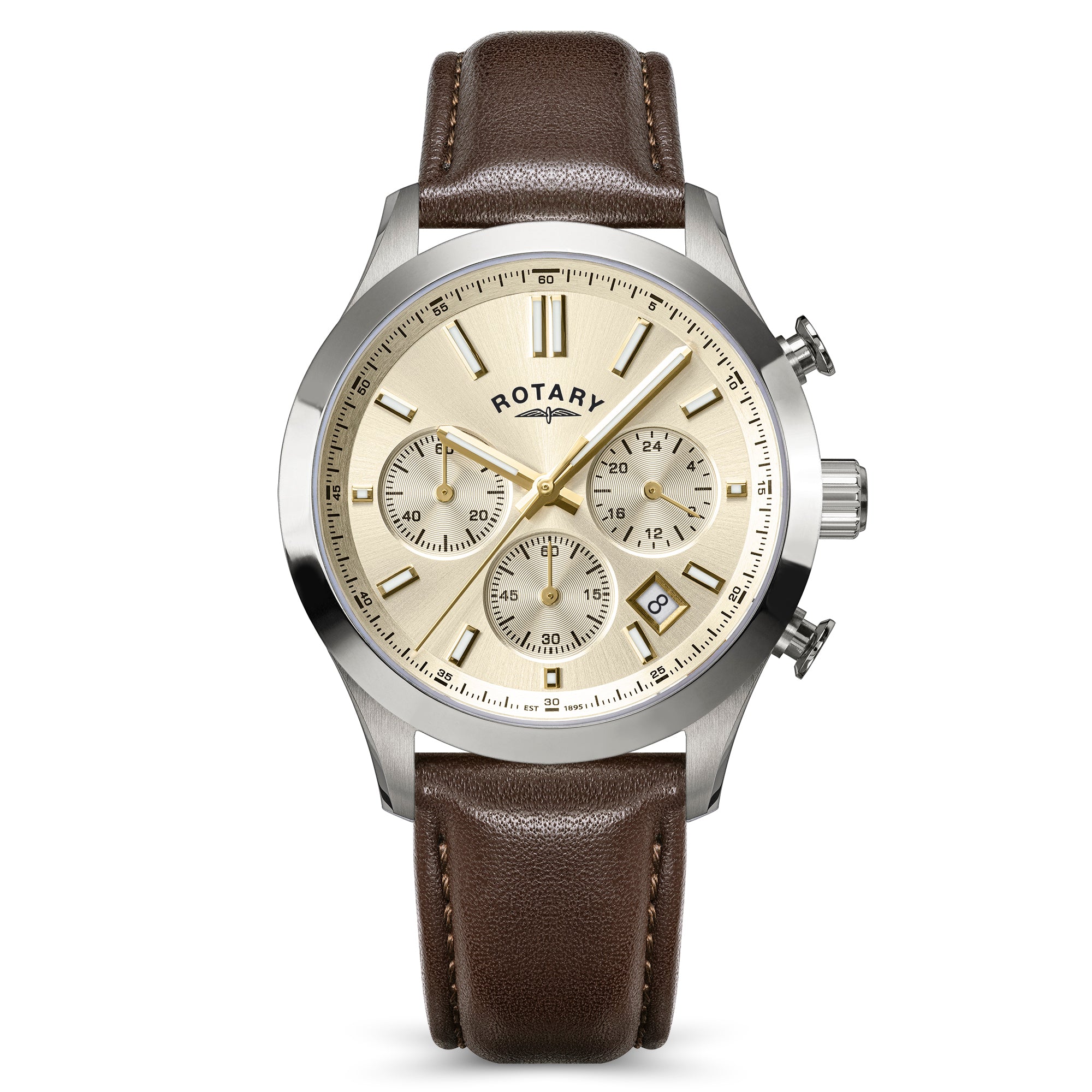 Rotary 1895 Chronograph