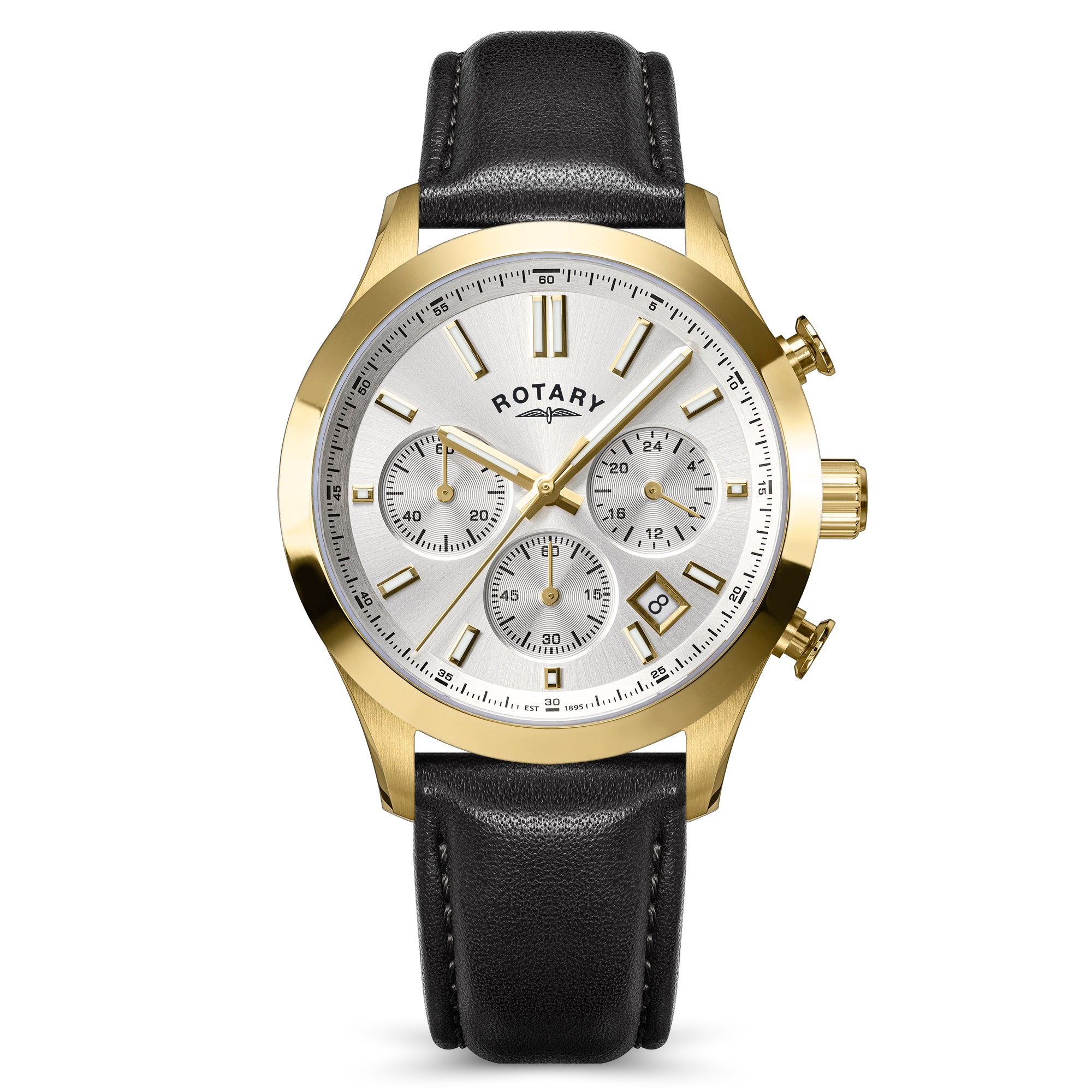 Rotary Heritage Chronograph