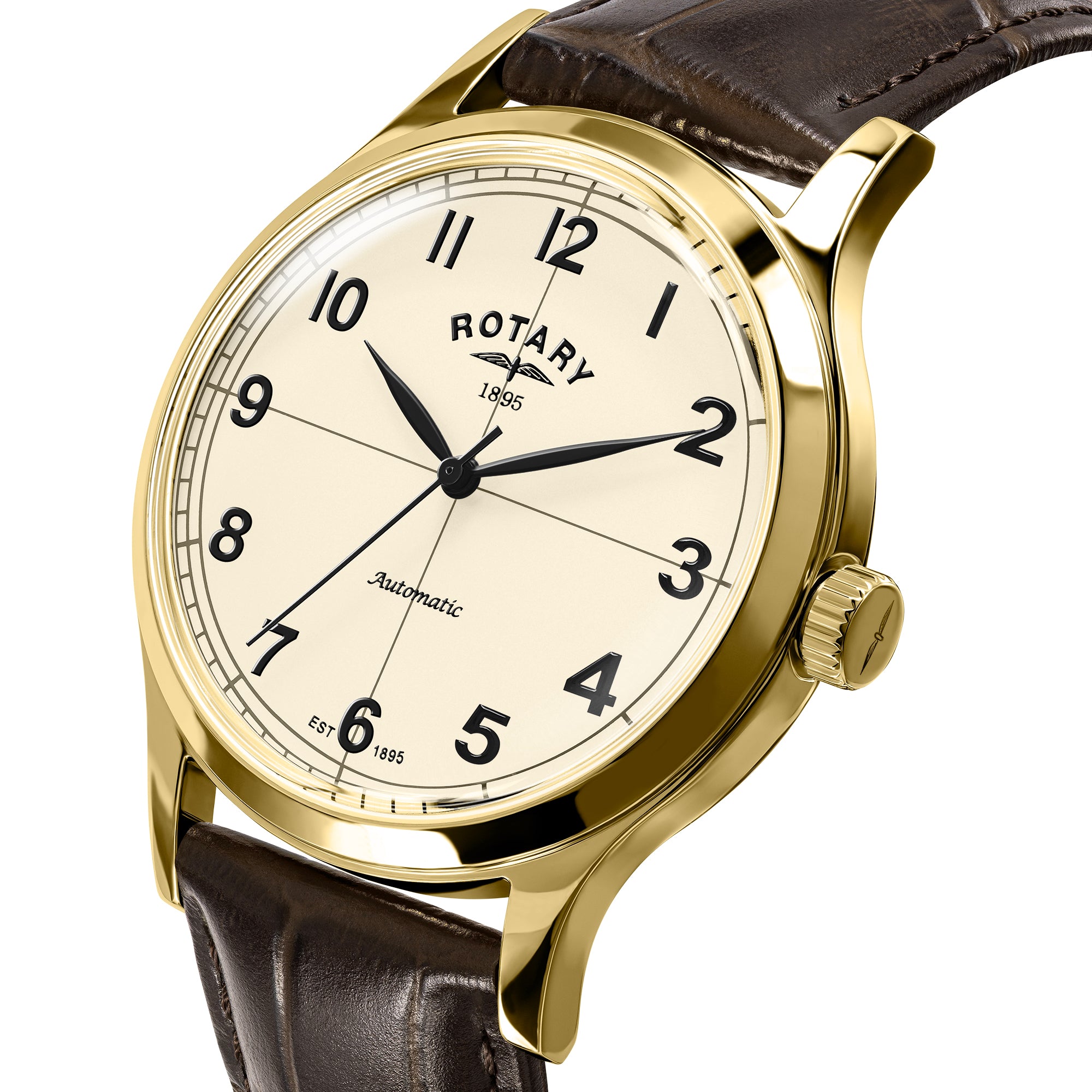 Rotary 1895 Automatic