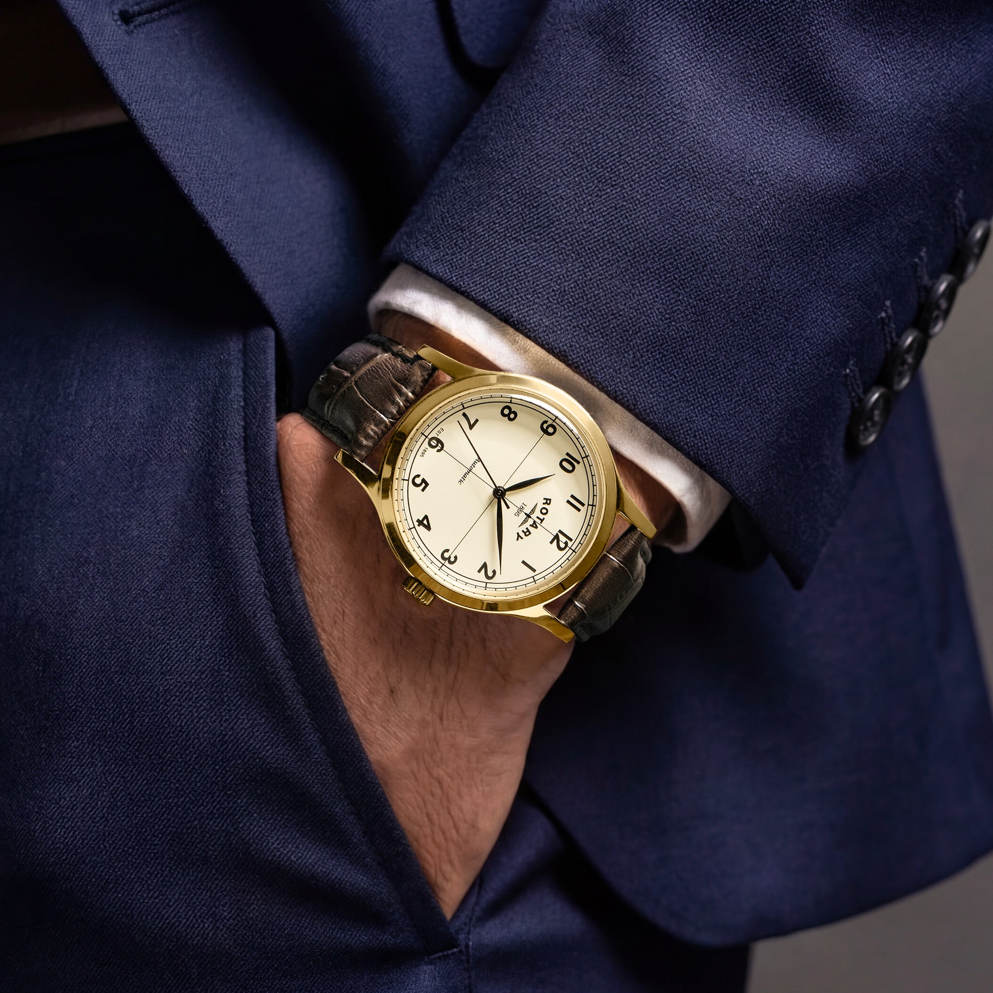 Rotary 1895 Automatic