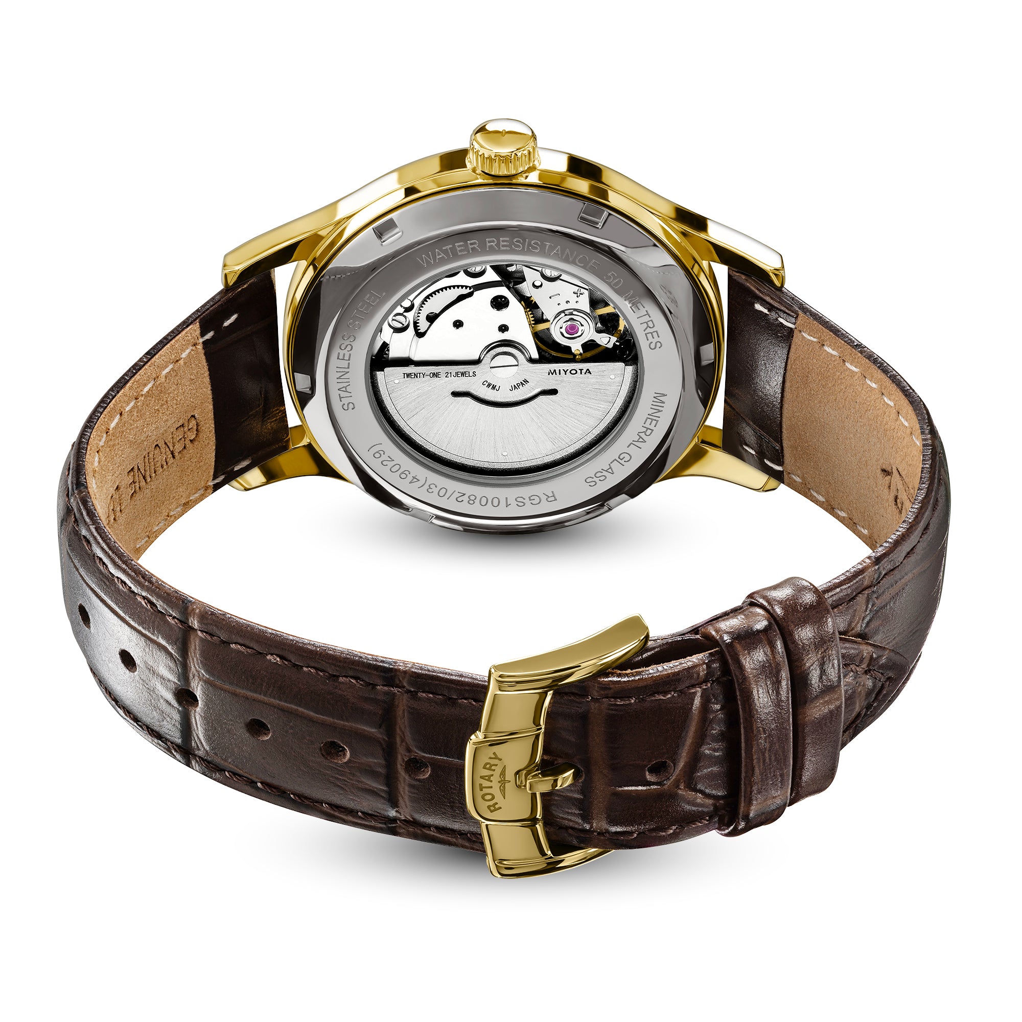 Rotary 1895 Automatic