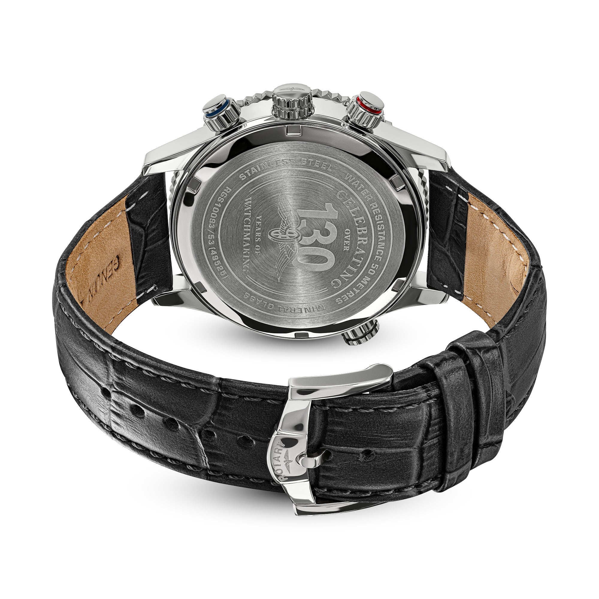Rotary Pilot Chronograph