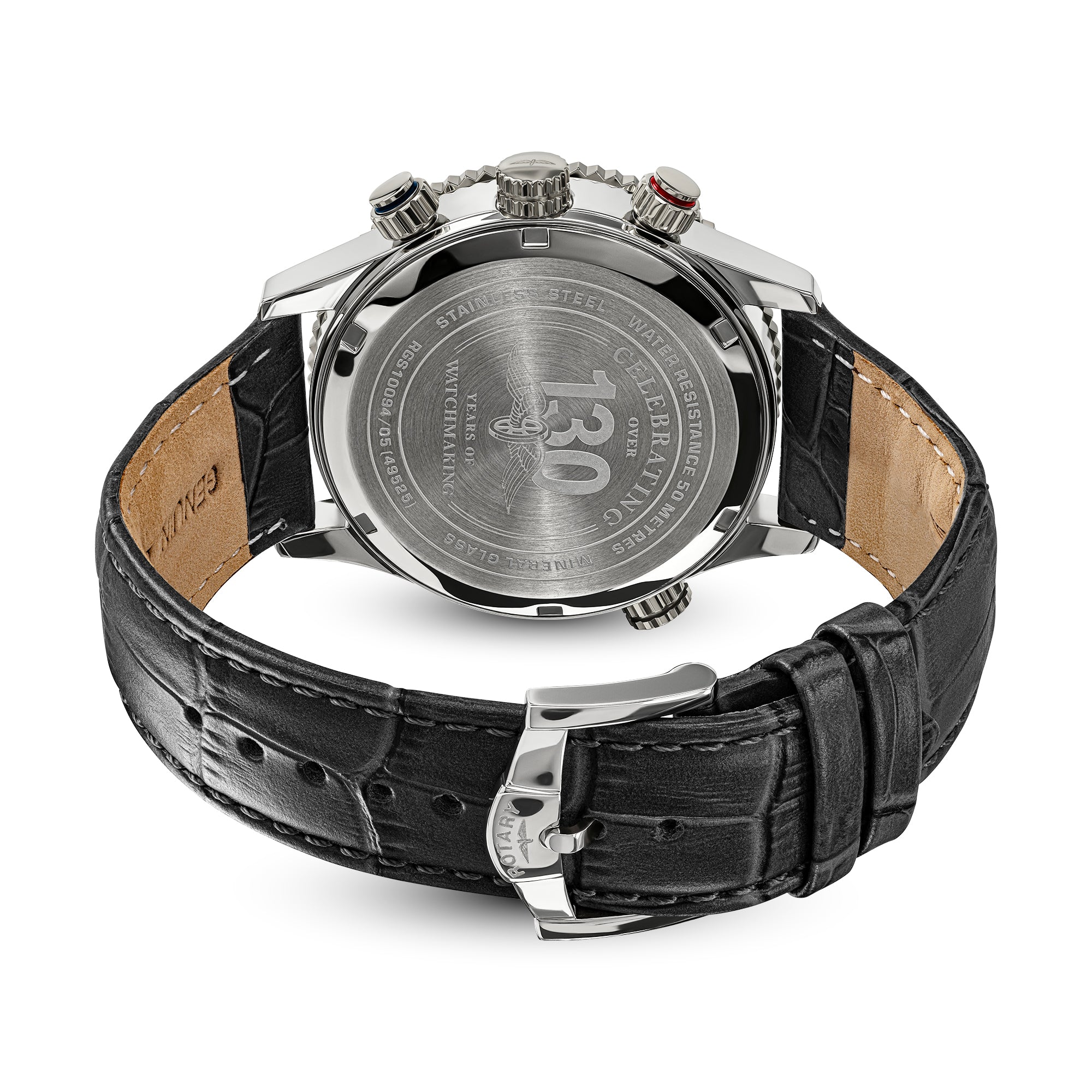 Rotary Pilot Chronograph