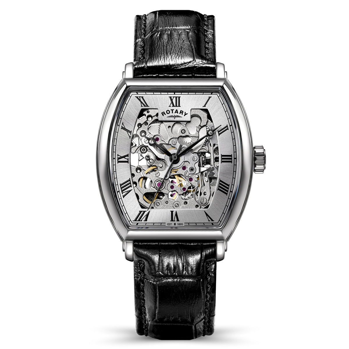 Rotary 1895 Tonneau Squelette Automatique