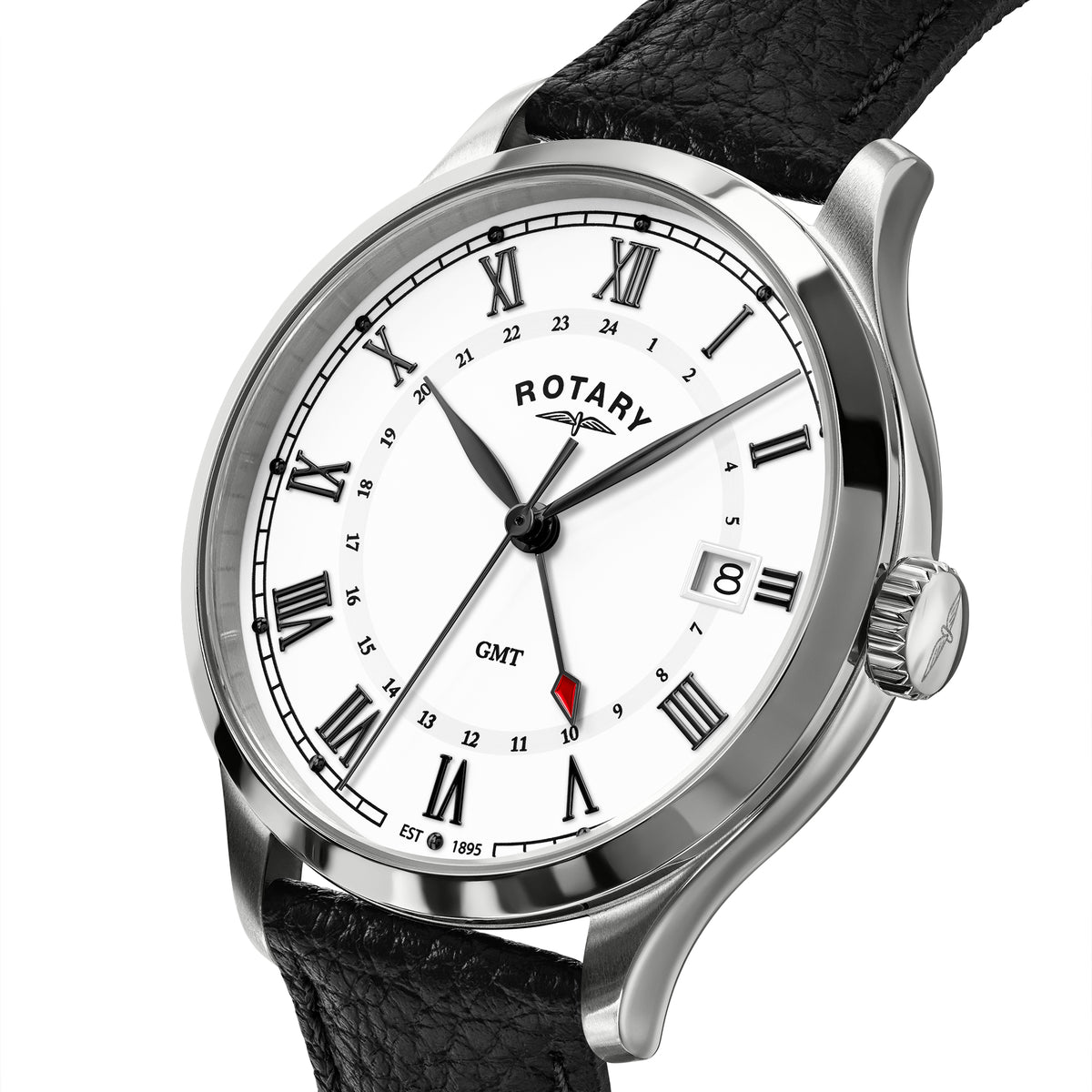 Rotary Heritage GMT
