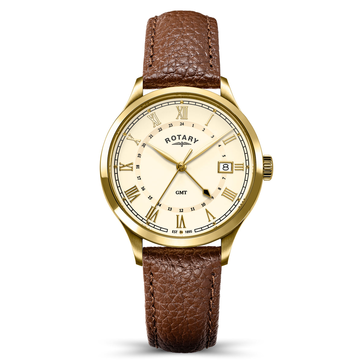 Rotary Heritage GMT