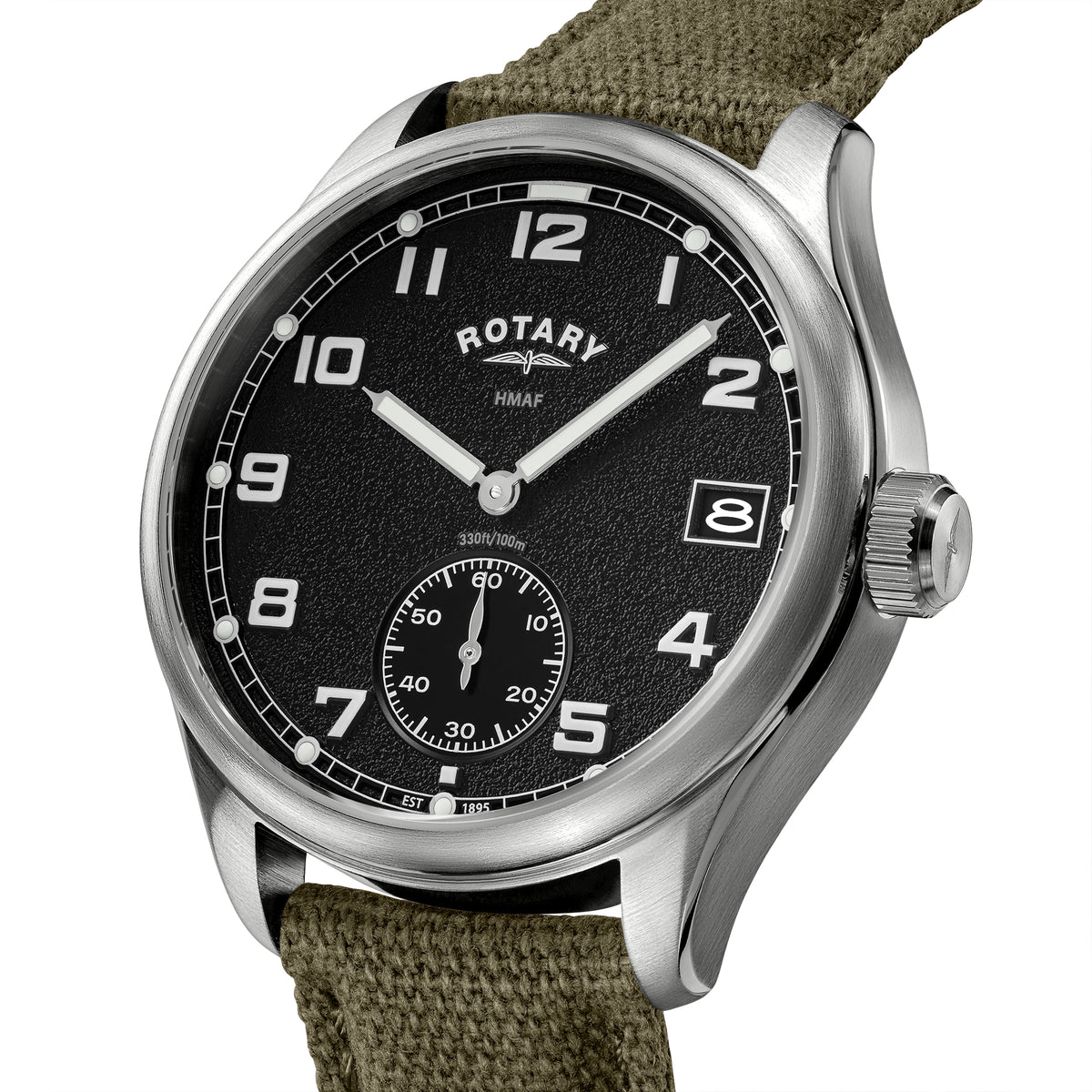 Rotary x MOD British Army ATP 40