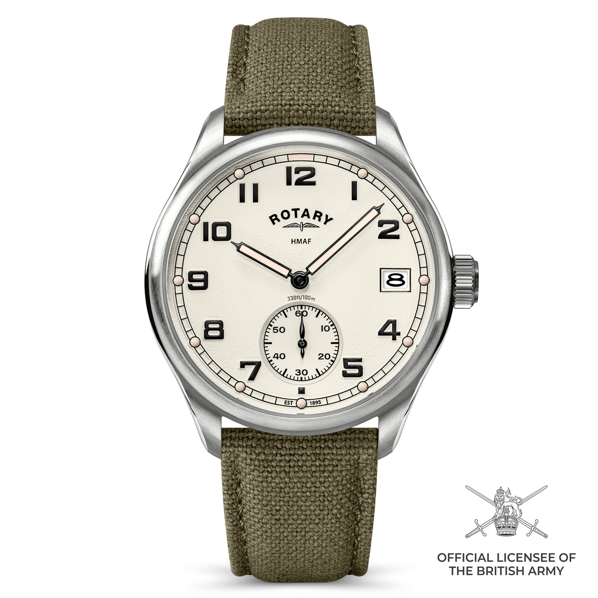 Rotary x MOD British Army ATP 40