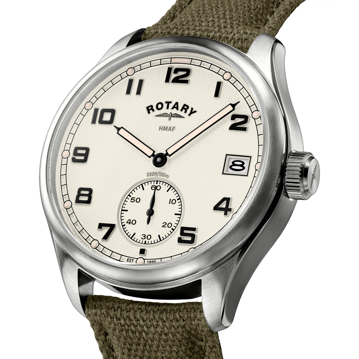 Rotary x MOD British Army ATP 40