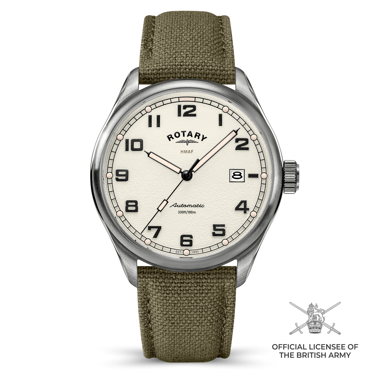 Rotary x MOD British Army ATP Automatic