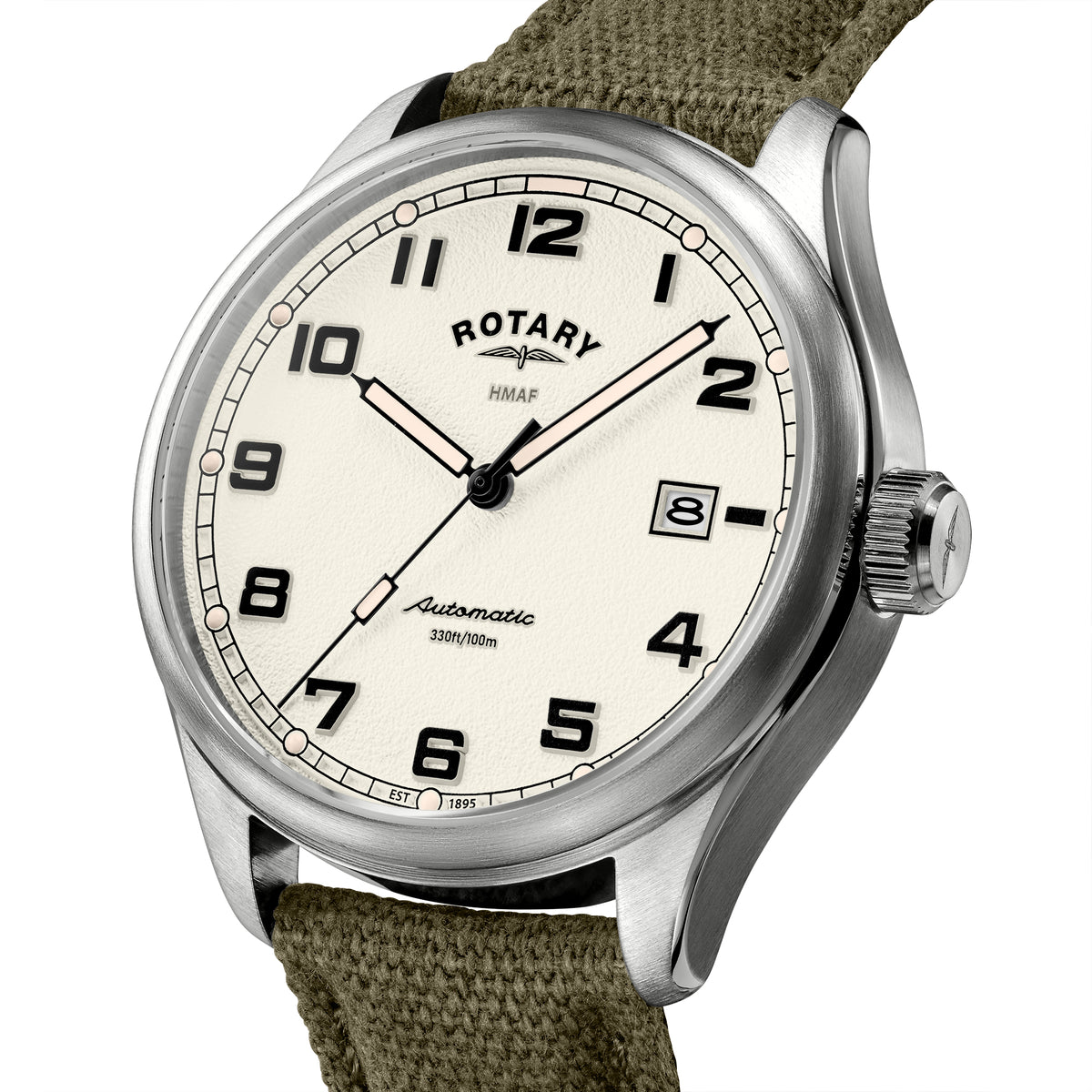 Rotary x MOD British Army ATP Automatic