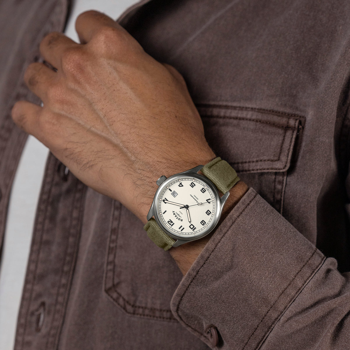 Rotary x MOD British Army ATP Automatic