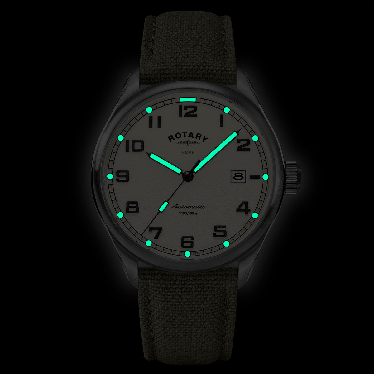 Rotary x MOD British Army ATP Automatic