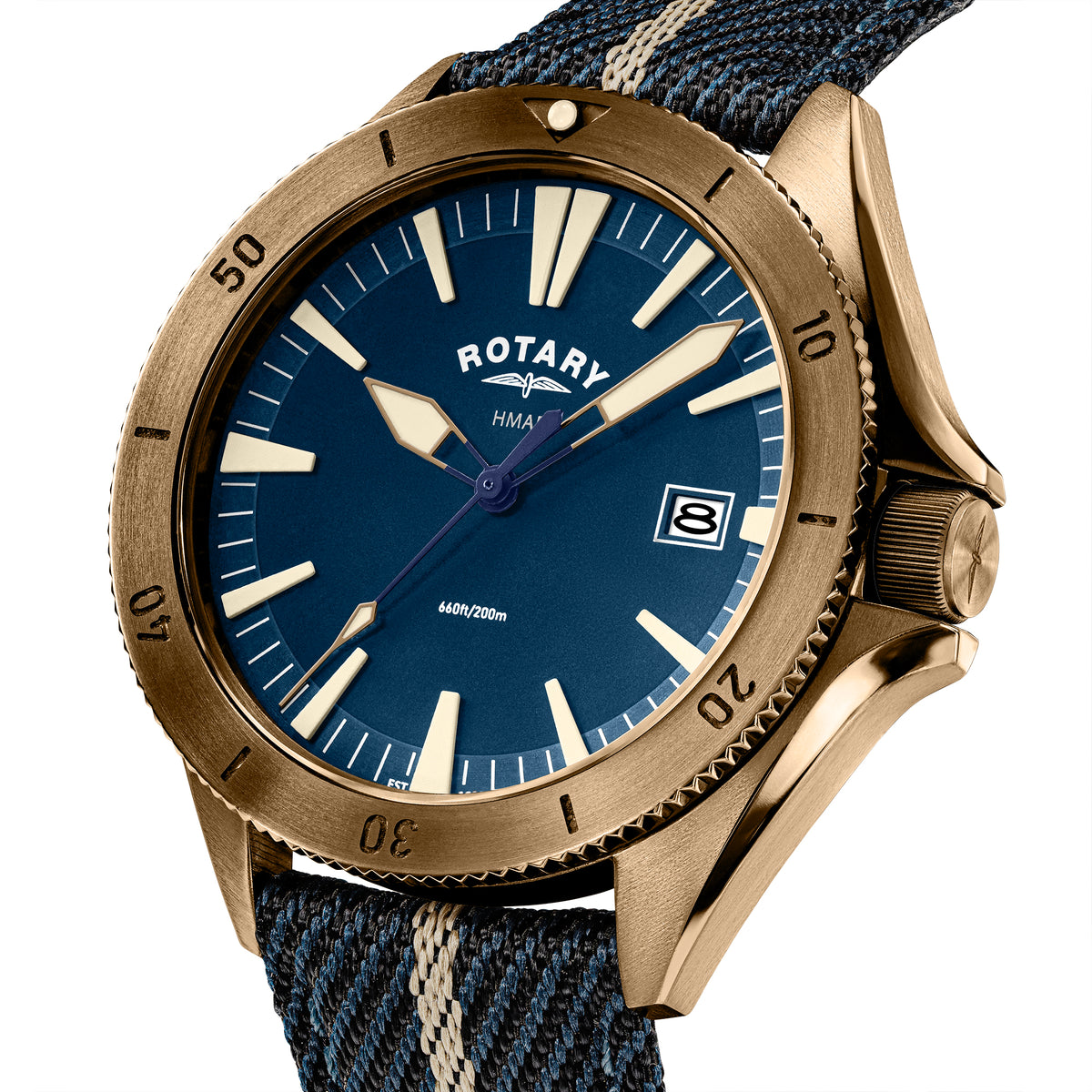 Rotary x MOD Royal Navy Diver