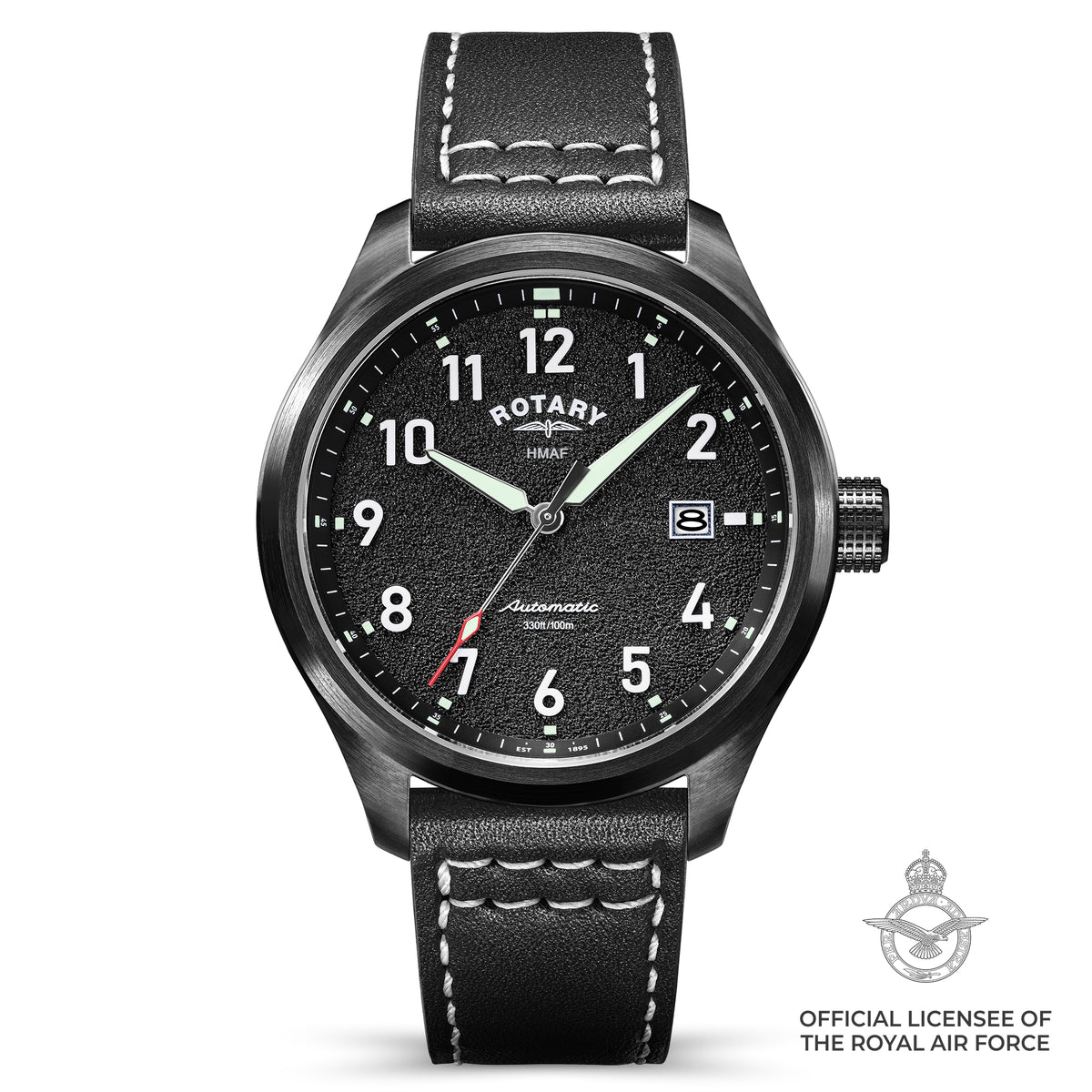 Rotary x MOD Royal Air Force Pilot Automatic