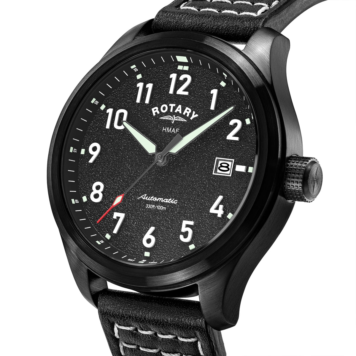 Rotary x MOD Royal Air Force Pilot Automatic