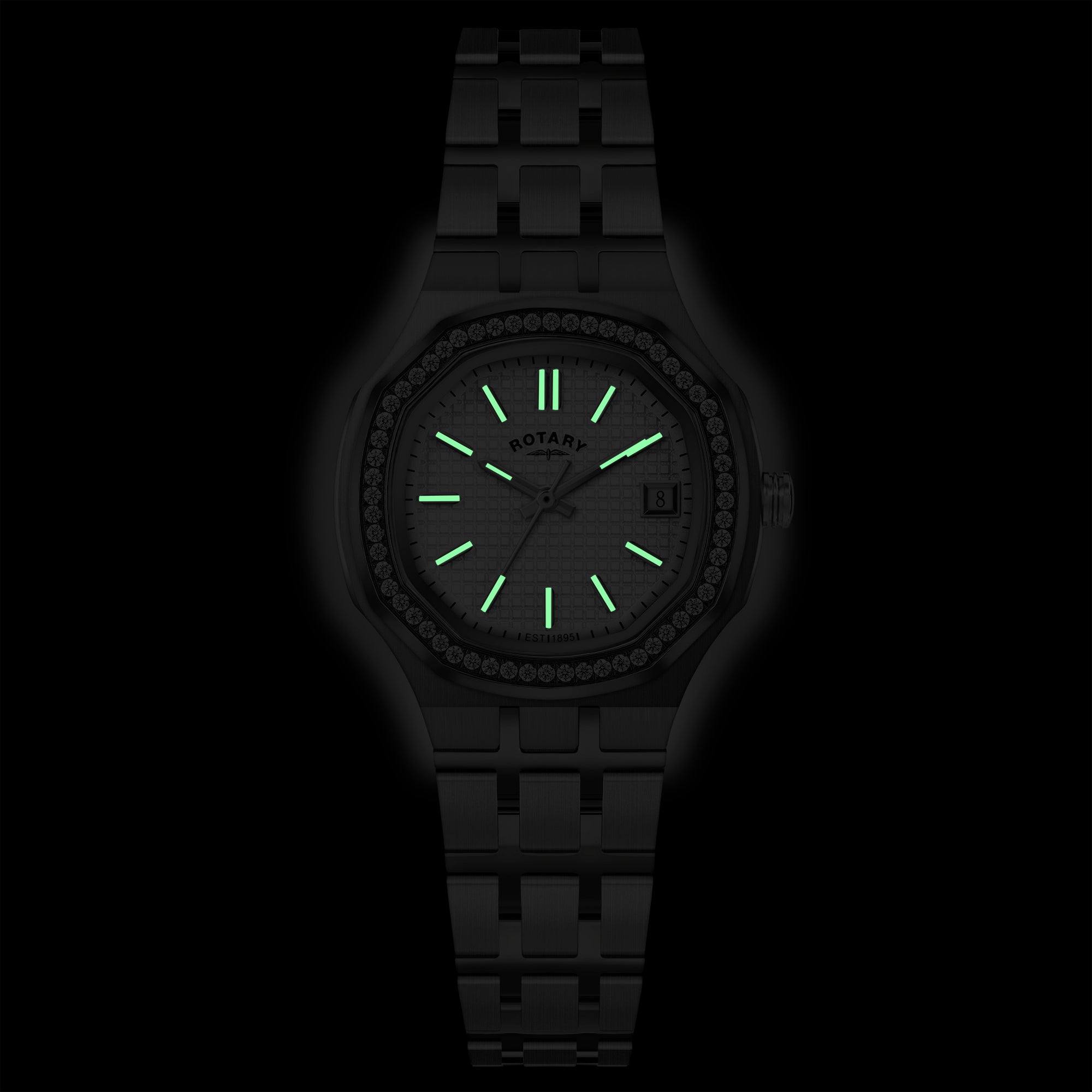 Rotary Brilliance Watch - RLB10013/01