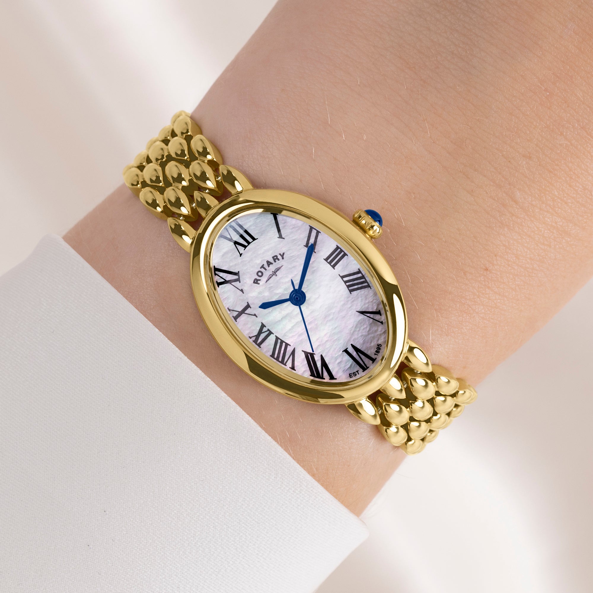 Rotary Heritage Astoria Watch - RLB10024/07