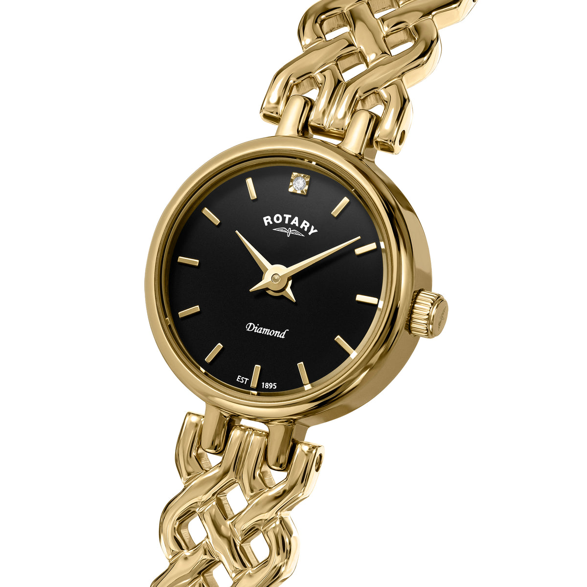 Rotary 1895 Diamond