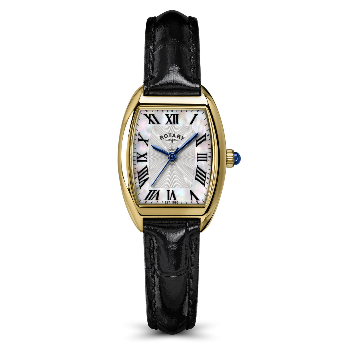 Rotary Heritage Astoria Tonneau Watch - RLS10050/41