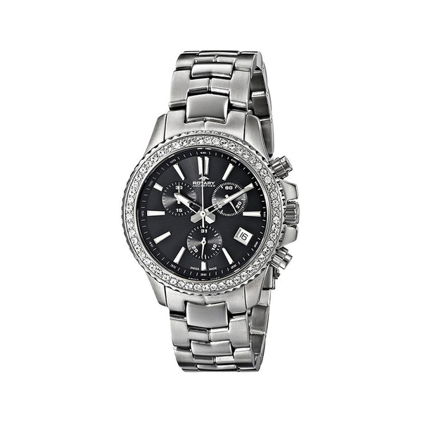 Rotary Aquaspeed Chronograph Swiss Made Watch - ALB90086/C/04