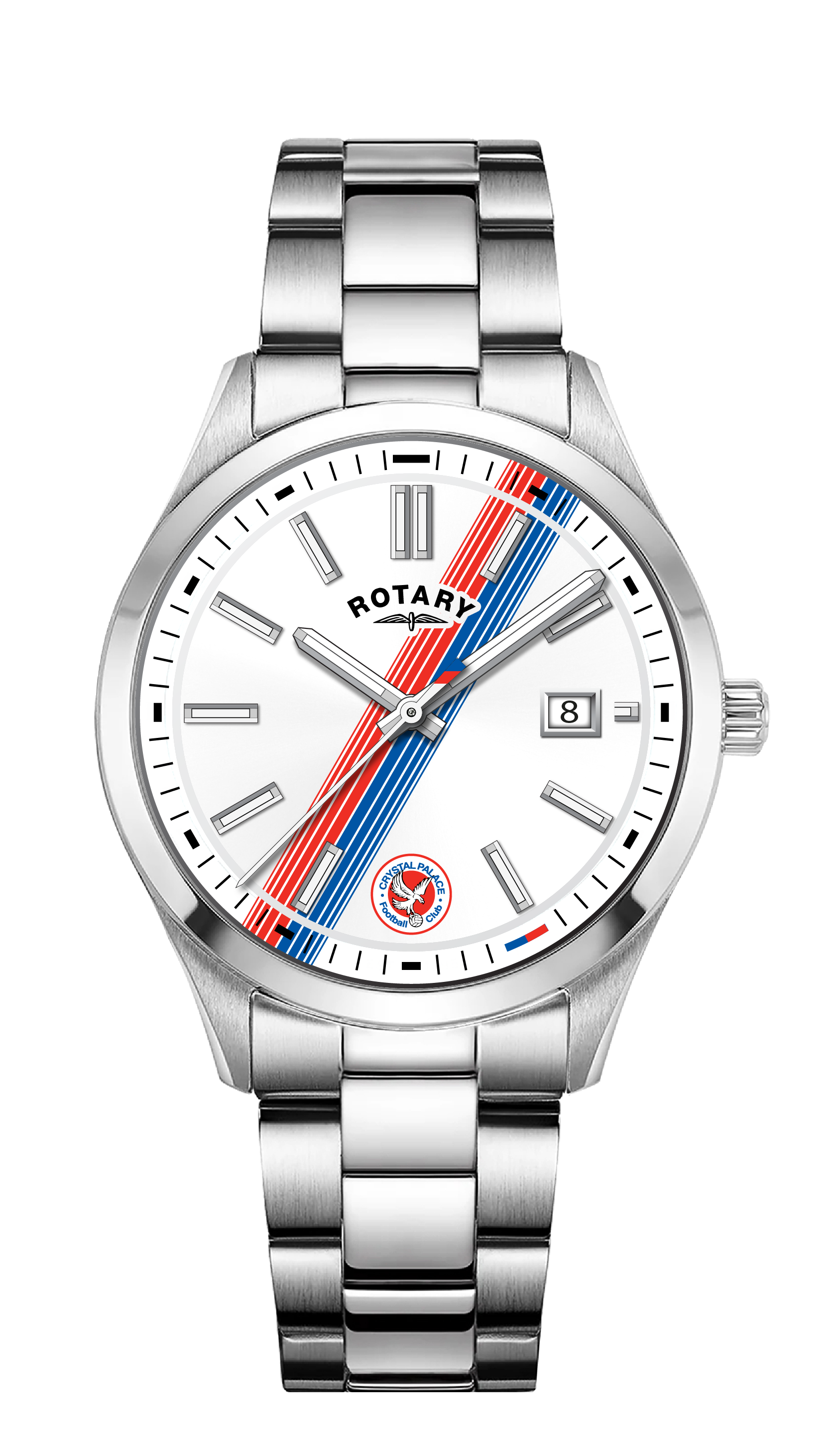 Rotary x Crystal Palace FC Heritage Sash