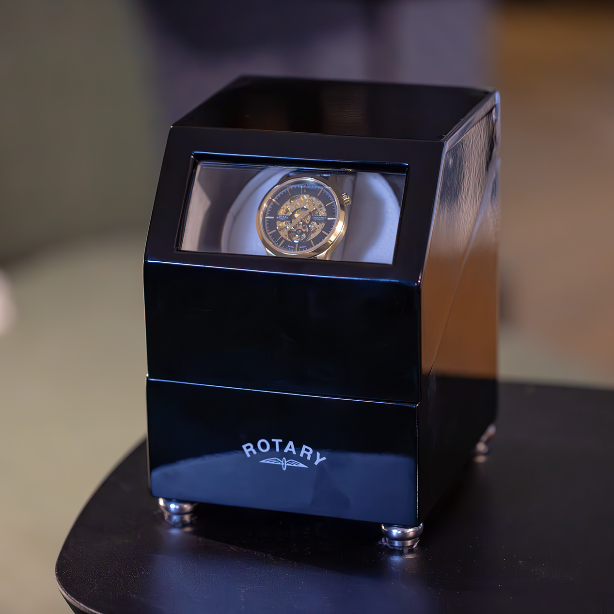 Rotary Watch Winder