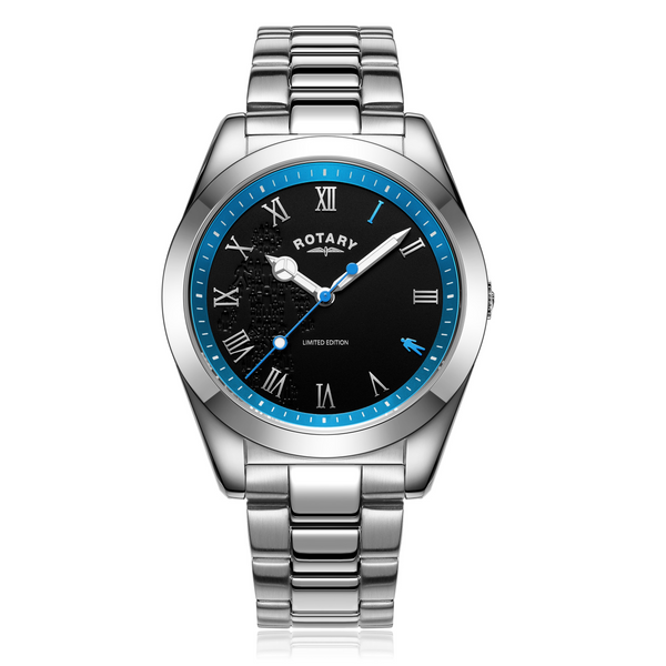 Reloj para hombre Rotary X Prostate Cancer UK - 1IN4