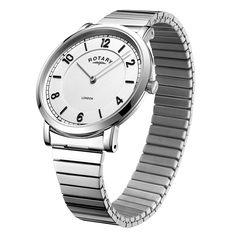 Reloj de hombre Rotary London Expander - GB02765/18