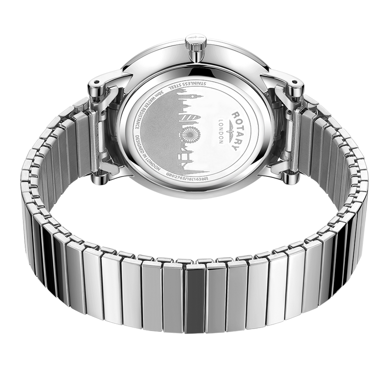 Reloj de hombre Rotary London Expander - GB02765/18