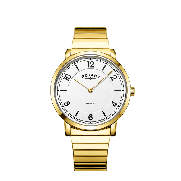Reloj de hombre Rotary London Expander - GB02766/18