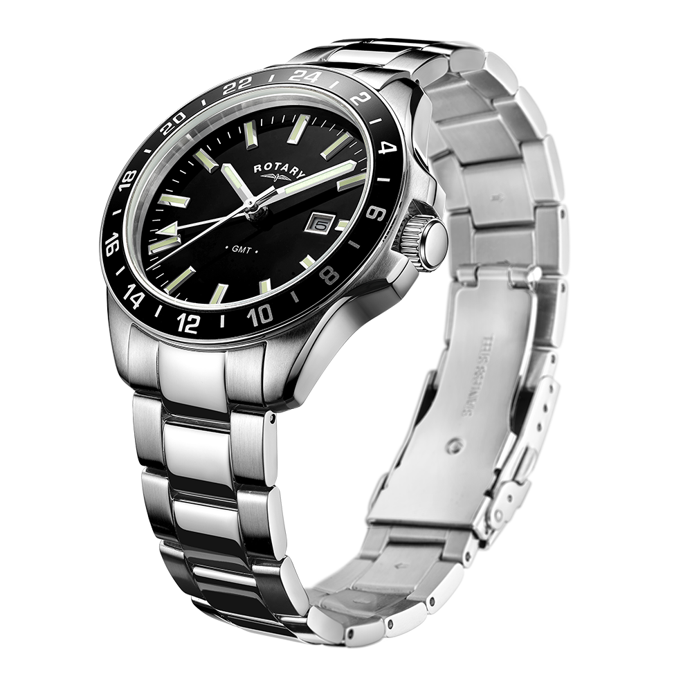 Reloj Rotary Havana GMT Hombre - GB05017/04