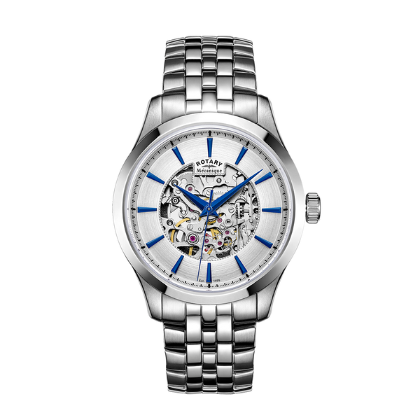 Rotary Mecanique Skeleton Automatic GB05032 06